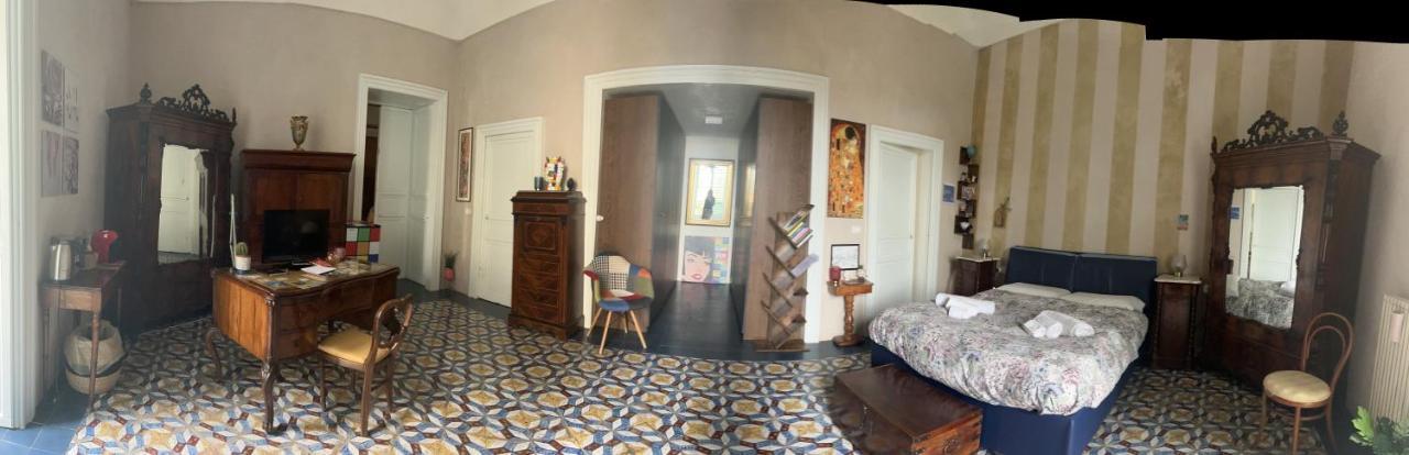Palazzo Zappata Luxury Room Noto Centro Exterior photo